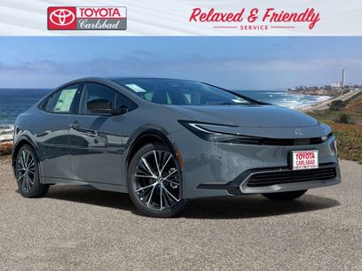 New 2026 Toyota Prius Limited