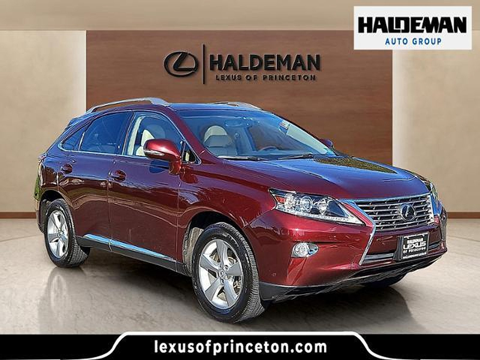 Used 2014 Lexus RX 350 AWD w/ Navigation Package image 1