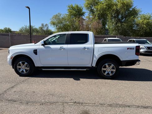 Used 2024 Ford Ranger Lariat w/ FX4 Off-Road Package AWD/4WD image 8
