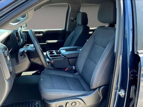 Used 2022 Chevrolet Silverado 1500 Custom w/ LPO, Dark Essentials Package AWD/4WD image 23