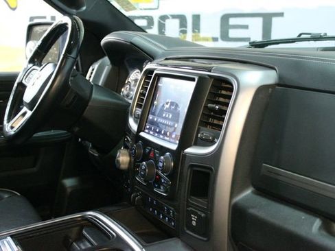 Used 2018 RAM 1500 Limited AWD/4WD image 10