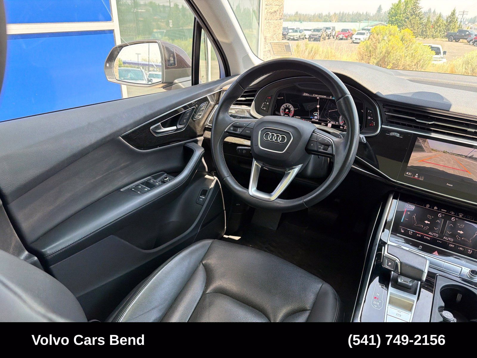 Used 2021 Audi Q7 3.0T Prestige AWD/4WD image 12