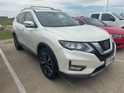 Used 2020 Nissan Rogue SL