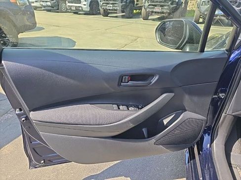 Certified 2023 Toyota Corolla LE w/ Carpet Mat Package (TMS) FWD image 15