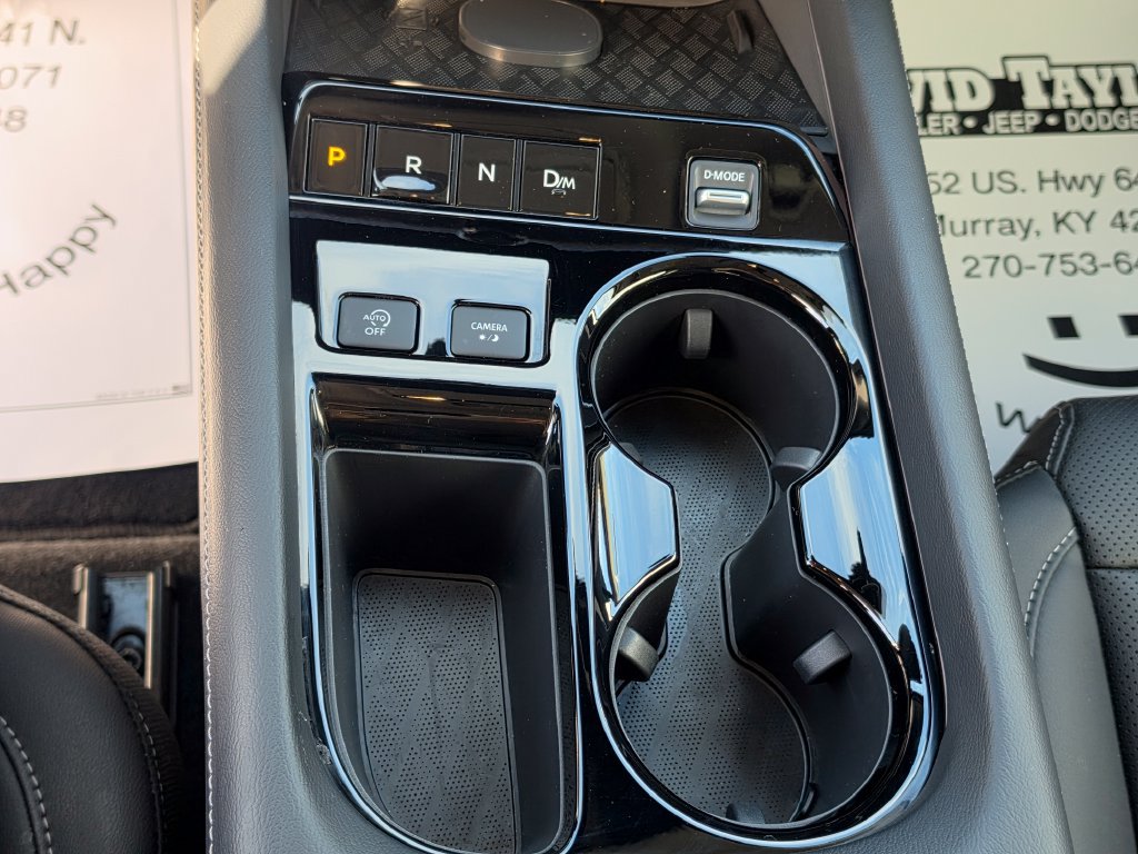 Used 2026 Nissan Murano SL AWD/4WD image 26