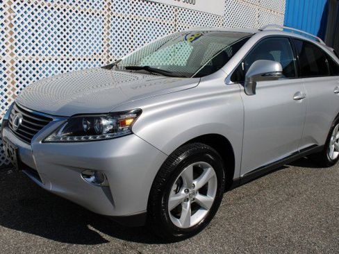 Used 2014 Lexus RX 350 FWD image 7