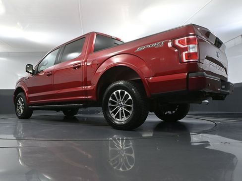 Used 2019 Ford F150 XLT w/ Equipment Group 302A Luxury AWD/4WD image 53