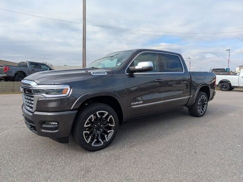 New 2026 RAM 1500 Limited AWD/4WD image 7