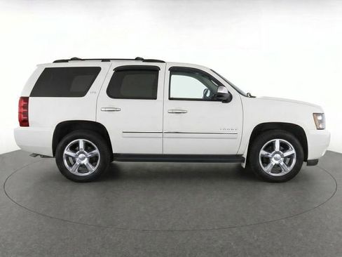 Used 2013 Chevrolet Tahoe LTZ AWD/4WD image 3