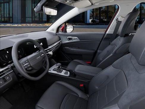 New 2026 Kia Sportage SX AWD/4WD image 17