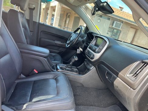 Used 2018 GMC Canyon SLT w/ Driver Alert Package AWD/4WD image 17