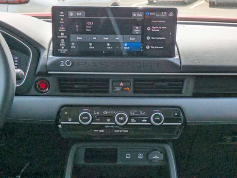 New 2026 Honda Passport RTL image 24