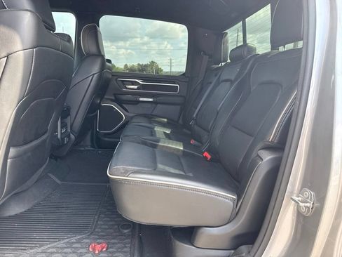 Used 2021 RAM 1500 Laramie AWD/4WD image 9