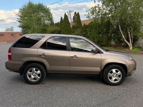 Used 2003 Acura MDX AWD/4WD image 8