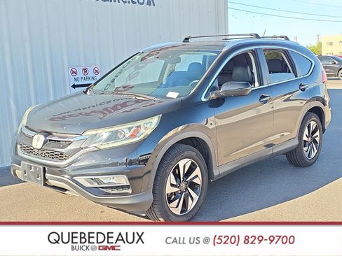 Used 2015 Honda CR-V Touring image 3