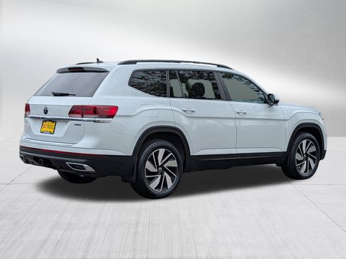 Certified 2023 Volkswagen Atlas SE AWD/4WD image 7