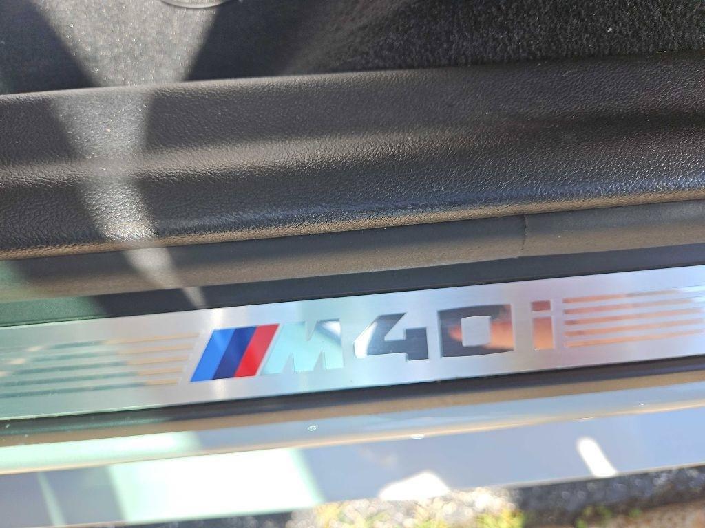 Used 2018 BMW X3 M40i w/ Premium Package AWD/4WD image 9