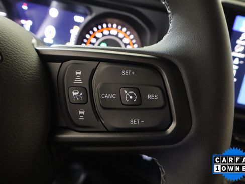 Used 2025 Jeep Gladiator Mojave w/ Safety Group AWD/4WD image 30