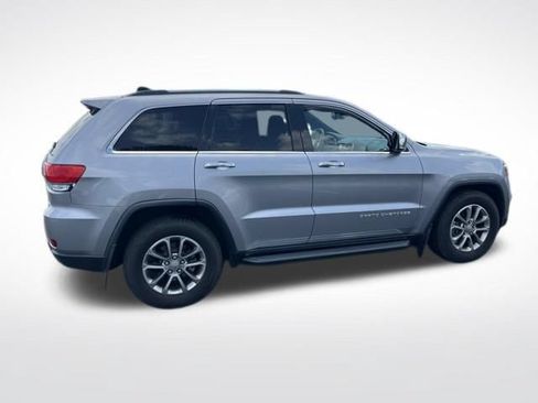 Used 2014 Jeep Grand Cherokee Limited w/ Luxury Group II RWD image 23