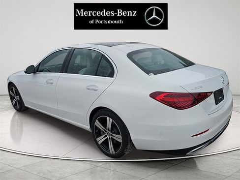 New 2026 Mercedes-Benz C 300 4MATIC Sedan image 3