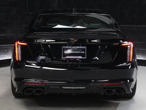 Used 2024 Cadillac CT5 V Blackwing w/ Super Cruise 2 Package RWD image 16