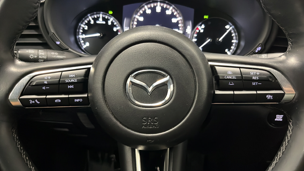 Used 2024 MAZDA CX-30 AWD 2.5 S w/ Select Sport Pkg image 16