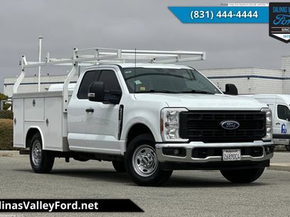 Used 2024 Ford F250 XL w/ XL Chrome Package