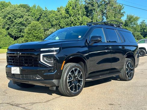 New 2026 Chevrolet Tahoe RST w/ Adventure Package 1 - Basket AWD/4WD image 8