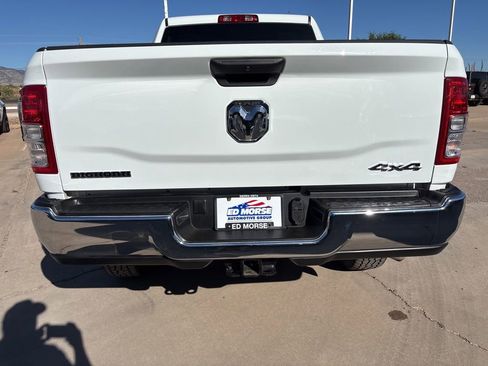 Certified 2024 RAM 2500 Big Horn AWD/4WD image 25