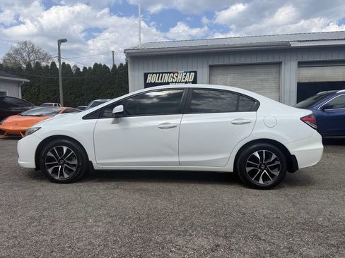 Used 2013 Honda Civic EX-L image 8