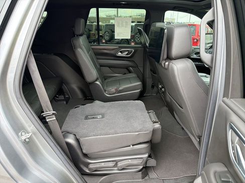 Used 2021 Chevrolet Tahoe Z71 w/ Rear Media and Nav Package image 21