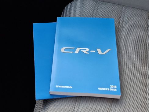 Used 2018 Honda CR-V EX image 26