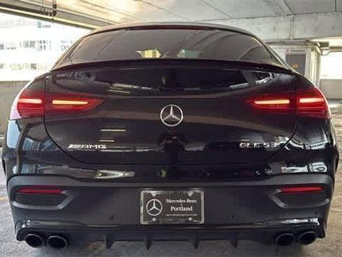 Used 2024 Mercedes-Benz GLE 53 AMG 4MATIC Coupe image 7