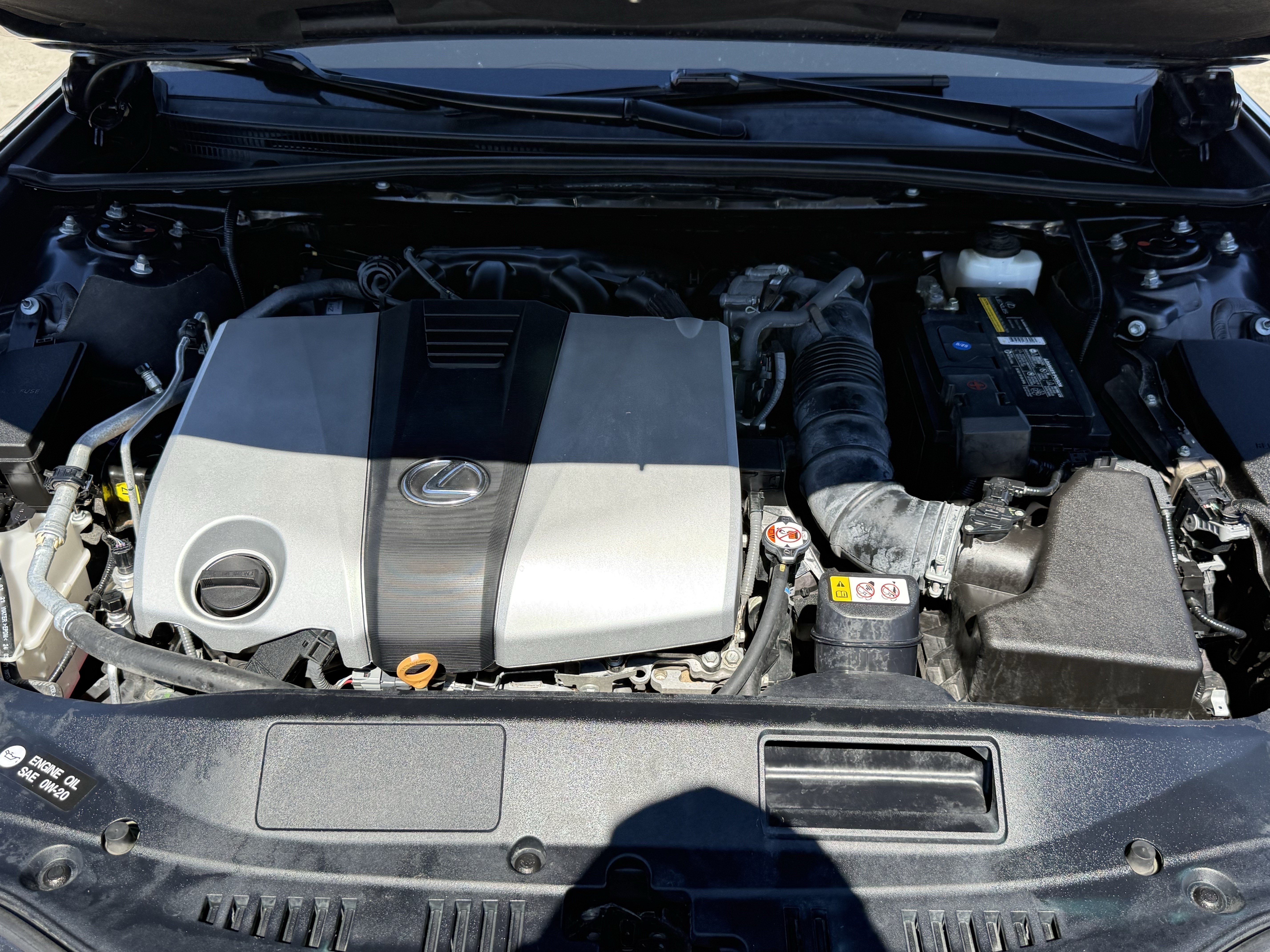 Used 2022 Lexus ES 350 w/ Premium Package FWD image 34