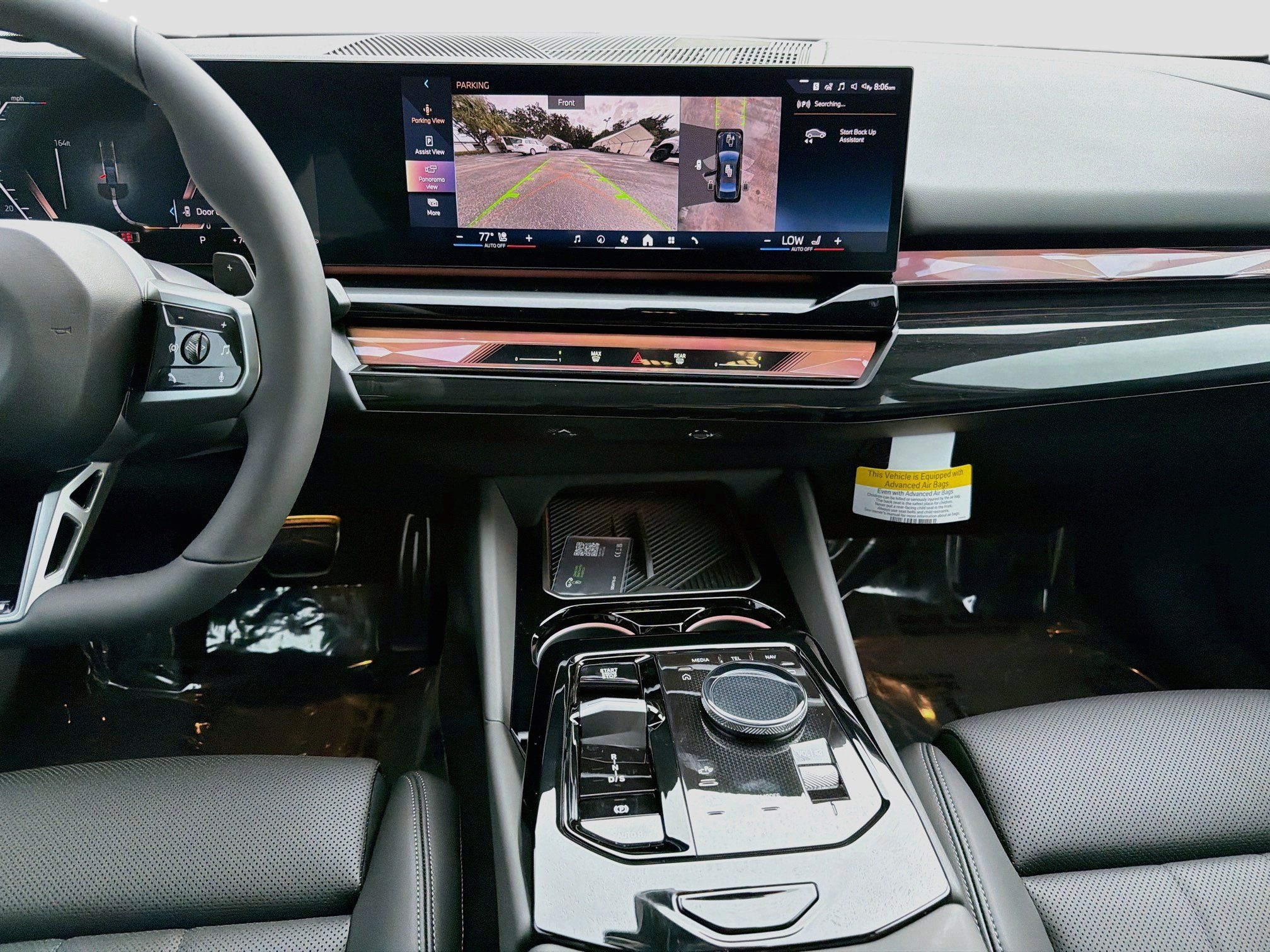 New 2027 BMW 530i w/ M Sport Package RWD image 19