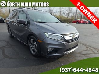 Used 2019 Honda Odyssey Touring video 1