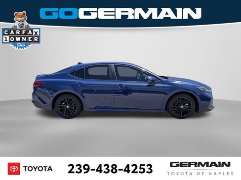 Used 2026 Toyota Camry SE FWD image 10