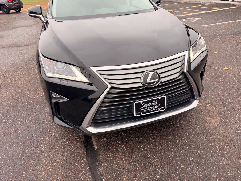 Used 2017 Lexus RX 350 AWD w/ Cold Weather Package image 13