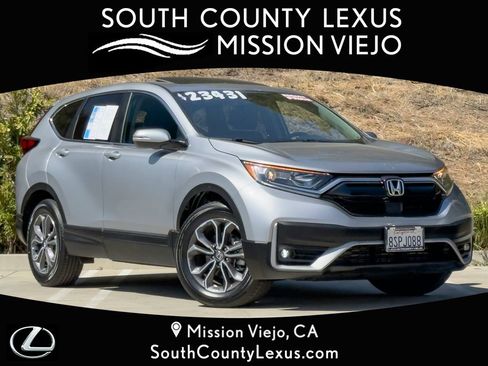 Used 2020 Honda CR-V EX image 1