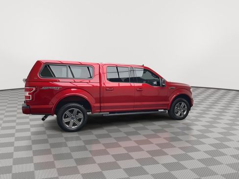 Certified 2020 Ford F150 XLT w/ Equipment Group 302A Luxury AWD/4WD image 40