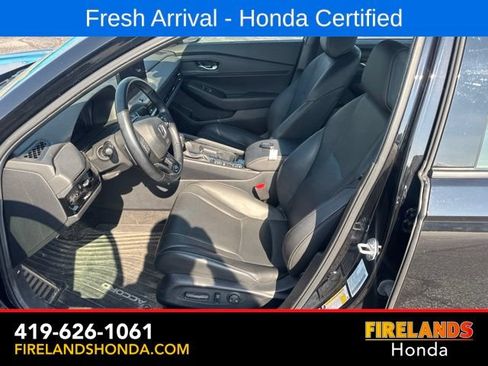 Certified 2024 Honda Accord Sport image 15