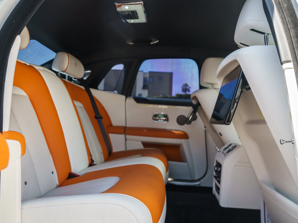 Certified 2023 Rolls-Royce Ghost w/ Ghost Package AWD/4WD image 45