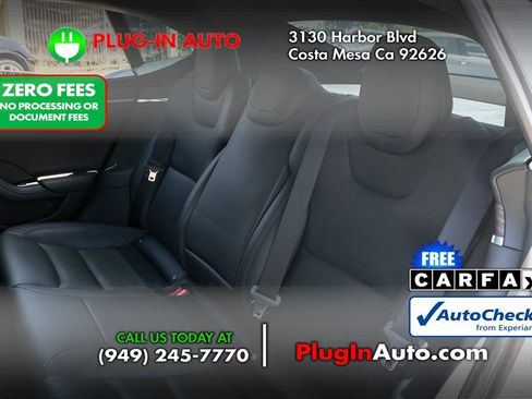 Used 2022 Tesla Model S AWD/4WD image 10