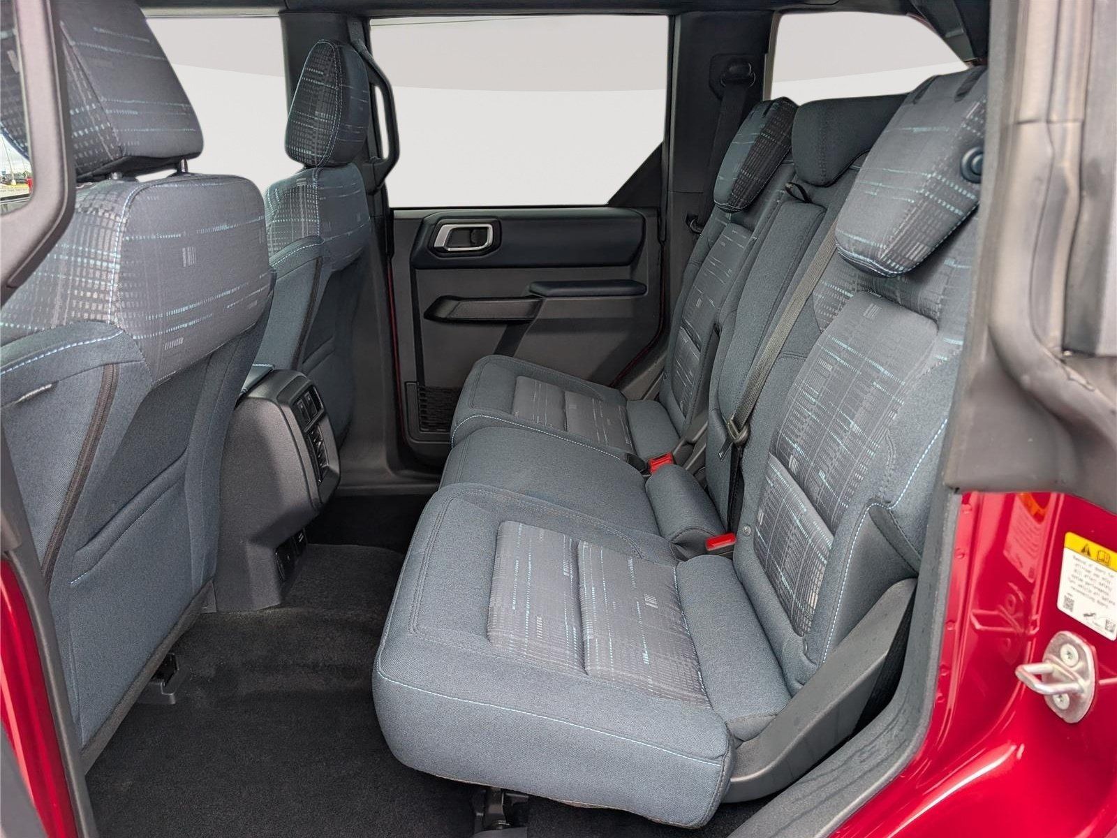 Used 2026 Ford Bronco Heritage Edition AWD/4WD image 14