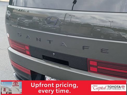 Used 2024 Hyundai Santa Fe Calligraphy AWD/4WD image 9