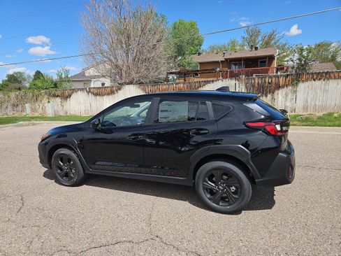 New 2026 Subaru Crosstrek 2.5i AWD/4WD image 4