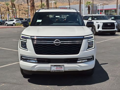 New 2026 Nissan Armada Platinum RWD image 7