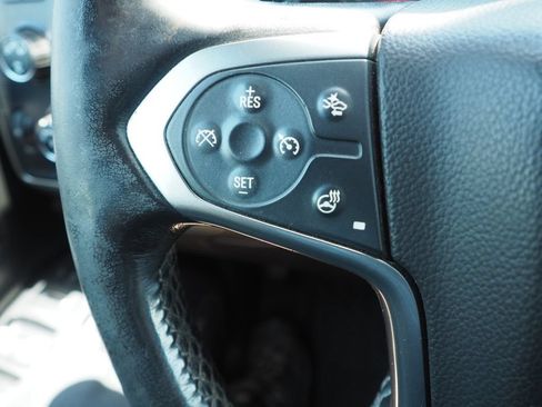 Used 2015 Chevrolet Silverado 3500 LTZ AWD/4WD image 27