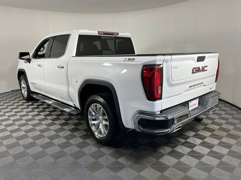 Certified 2020 GMC Sierra 1500 SLT AWD/4WD image 17