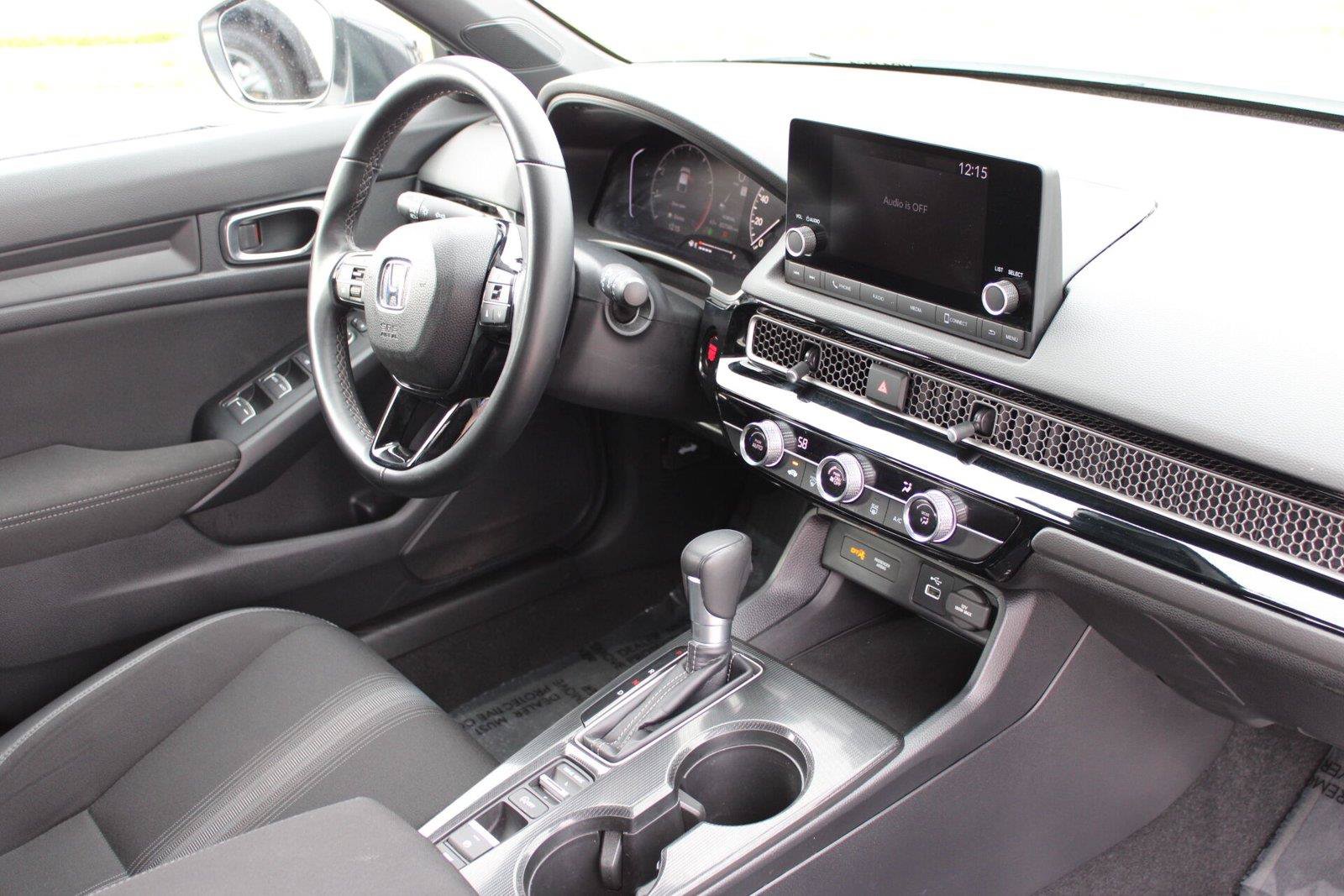 Used 2024 Honda Civic Sport image 10